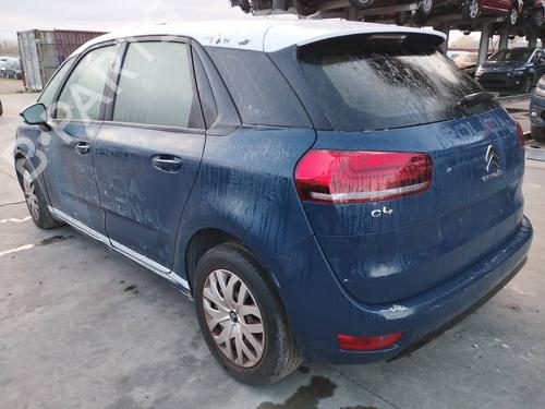 Gear lever CITROËN C4 Picasso II  | BP18571713M90 