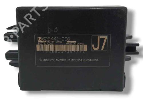 Elektronisk modul TOYOTA bZ4X (_EAM1_) EV (XEAM10) (204 hp) 28513173
