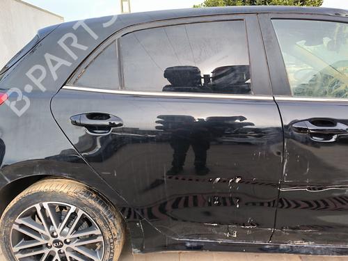 Used Right rear door KIA RIO IV (YB, SC, FB) 1.25 (84 hp) 32853607