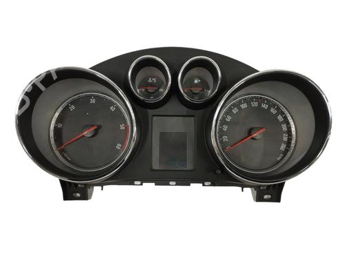 Used Instrument cluster OPEL INSIGNIA A (G09) 2.0 CDTI (68) (131 hp) 17244054