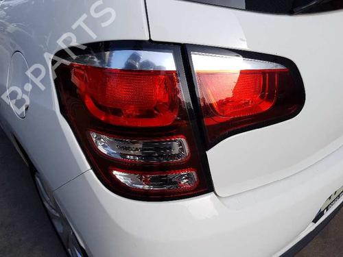 Seat buckle CITROËN C3 II (SC_)  | BP14149274I32 