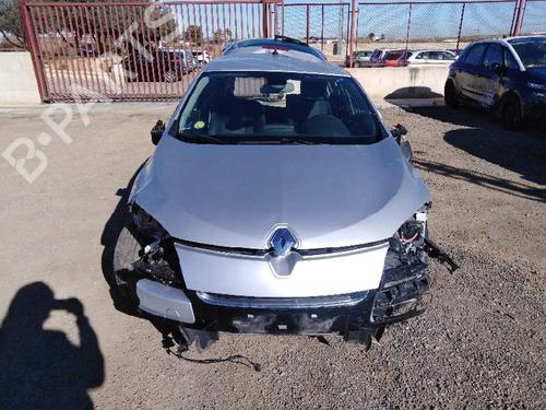 Armrest / Center console RENAULT MEGANE IV Saloon 1.6 dCi 130 | BP10660966I20 