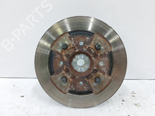 Used Left front steering knuckle MICROCAR M.GO 0.5 (8 hp) 29267942