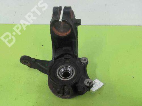Left front steering knuckle OPEL ASTRA F Saloon (T92) 1.7 TD (F19, M19) | BP2801621M25 