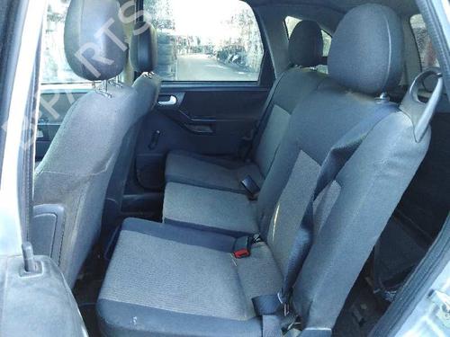 Motorstyringsenhet OPEL MERIVA A MPV (X03) 1.7 CDTI (E75) | BP10183984M57 