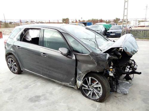 Rear left window mechanism CITROËN C4 Picasso II  | BP6438181C24 