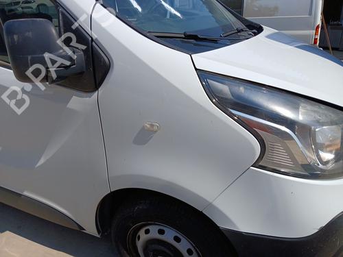 Full front RENAULT TRAFIC III Van (FG_) 1.6 dCi 95 (FGMJ, FGMR) | BP36992745S1 - Image 4