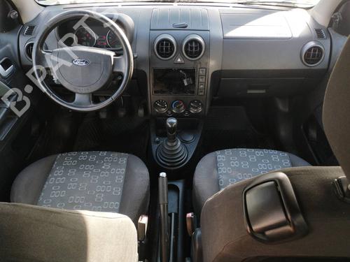 Throttle body FORD FUSION (JU_) 1.6 TDCi | BP16346990M82 