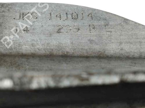 Rear differential AUDI A7 Sportback (4GA, 4GF) 3.0 TDI quattro | BP24843685M24