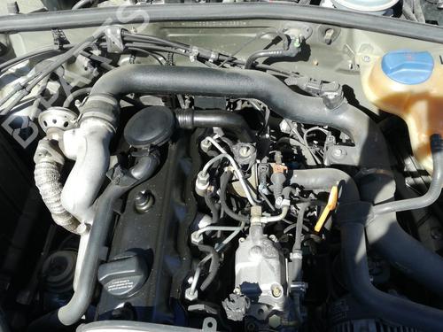 Engine control unit (ECU) AUDI A4 B5 (8D2) 1.9 TDI | BP12428998M57 