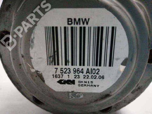 Right rear driveshaft BMW 1 (E87) 118 d | BP6586018M41