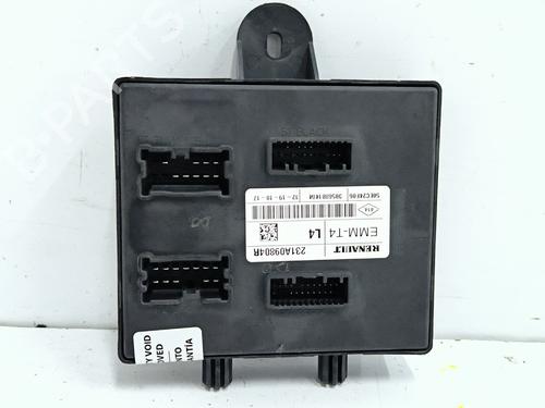 Used Electronic module Electronic module SMART FORFOUR Hatchback (453) electric drive / EQ (453.091) (56 hp) 34507297 34507297