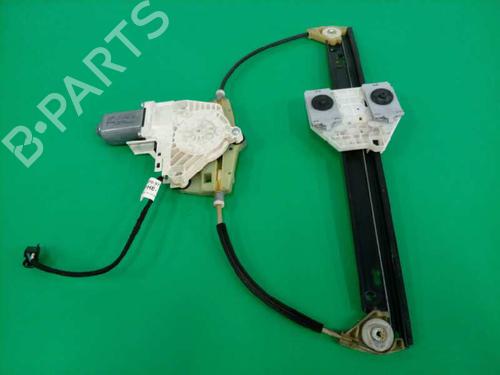 Used Rear left window mechanism AUDI A6 Allroad C6 (4FH) 3.0 TDI quattro (240 hp) 3276661