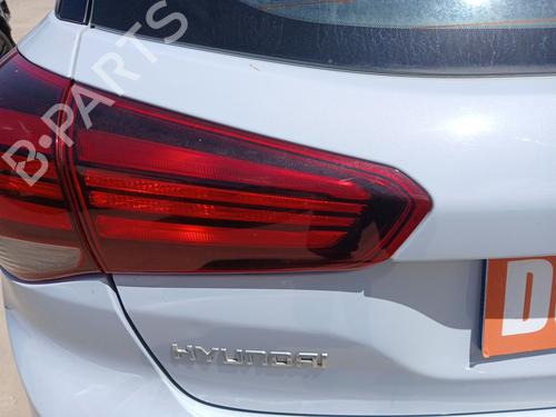 Used Left tailgate light Left tailgate light HYUNDAI i20 II (GB, IB) 1.2 (84 hp) 36336242 36336242