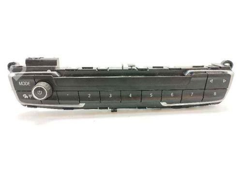 Used Radio BMW X1 (F48) sDrive 18 d (150 hp) 9852295