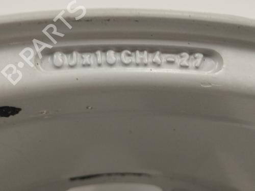 Rim PEUGEOT 1007 (KM_) 1.4 HDi | BP19635877C45 