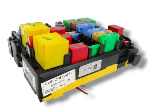 Fuse box OPEL CROSSLAND X / CROSSLAND (P17, P2QO)  | BP28052078E1