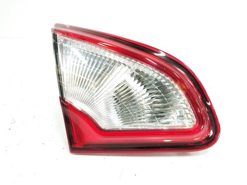Used Left tailgate light NISSAN QASHQAI I (J10, NJ10) 2.0 dCi (150 hp) 10977426
