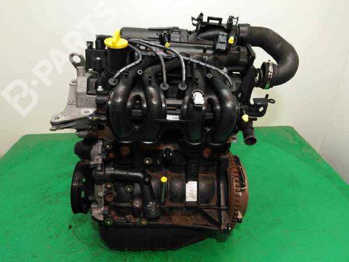 Used Engine RENAULT TWINGO II (CN0_) 1.2 (CN0D) (58 hp) 5241888