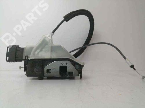 Used Front right lock OPEL CROSSLAND X / CROSSLAND (P17, P2QO) [2017-2025]  5795382