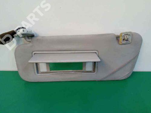 Used Left sun visor Left sun visor CITROËN C5 II (RC_) 2.0 HDi (RCRHRH) (136 hp) 4087115 4087115