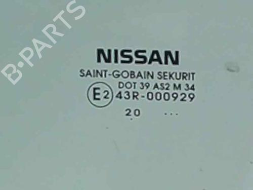Front left door window NISSAN JUKE (F16_) 1.0 | BP23236350C18 