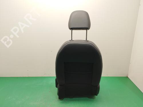 Left front seat PEUGEOT 2008 I (CU_) 1.6 HDi | BP18680983C15 