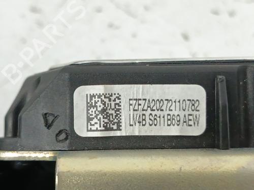 Rear left seatbelt FORD KUGA III (DFK) 2.0 EcoBlue mHEV | BP34504561I29  - Image 5