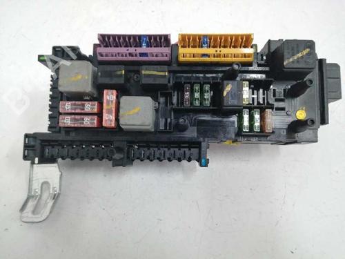 Used Fuse box MERCEDES-BENZ C-CLASS (W204) C 200 Kompressor (204.041) (184 hp) 8897295