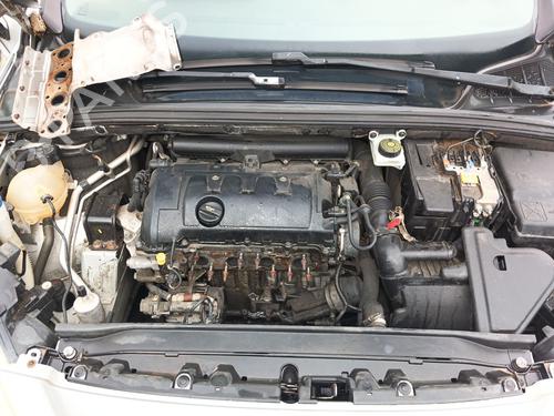 Front bumper PEUGEOT 308 SW I (4E_, 4H_) 1.6 16V | BP29746126C7 