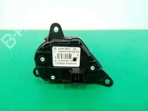 Steering wheel controls MERCEDES-BENZ C-CLASS T-Model (S204) C 250 CDI (204.203) | BP3276803E15 