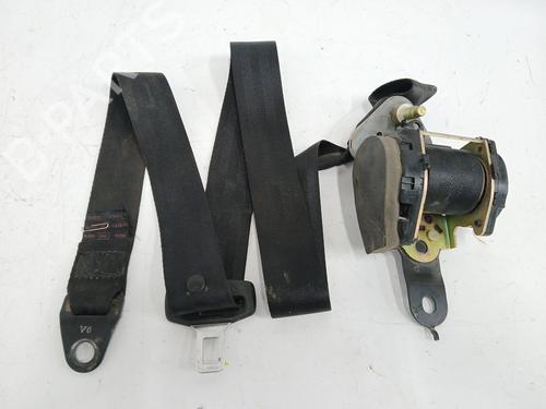 Used Rear left seatbelt NISSAN TERRANO II (R20) 2.7 TDi 4WD (125 hp) 29352009