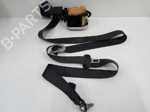 Used Front right seatbelt NISSAN NOTE (E11, NE11) [2005-2013]  8721196