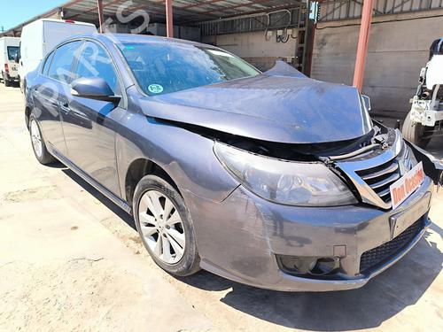 Brukte deler til RENAULT LATITUDE (L70_) 4646233