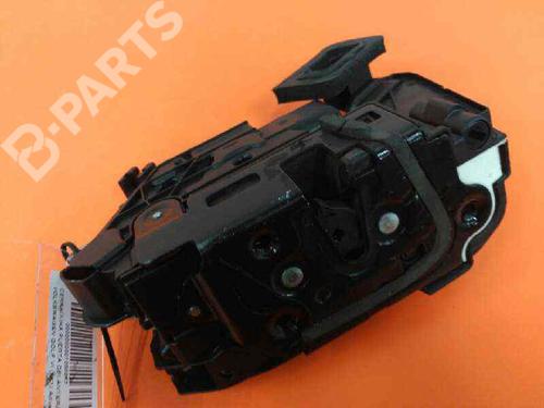 Front right lock VW GOLF VI (5K1)  | BP584395C97 