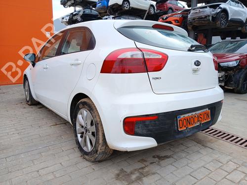 Left front door KIA RIO III (UB) 1.2 CVVT | BP32081744C2 