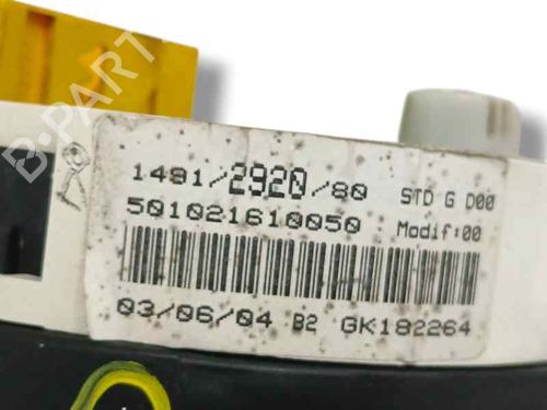 Instrument cluster PEUGEOT EXPERT (224_)  | BP26906162C47 