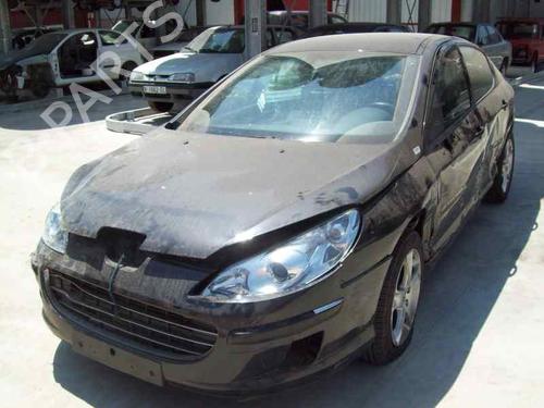 Steering wheel PEUGEOT 407 (6D_)  | BP6066969C49 