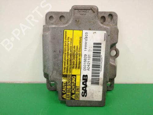 ecu-airbags-saab-9-3-ys3d-22-tid-05016829-1998-1999-2000-2001-2002-2003-4799178 main image