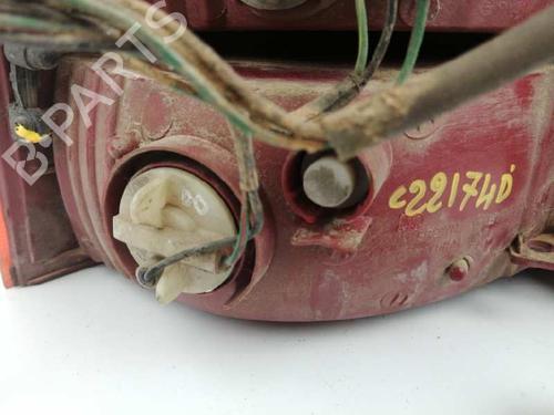 Right taillight KIA PICANTO I (SA) 1.1 | BP7520510C35