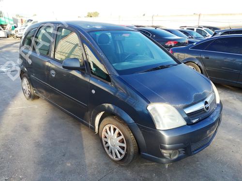 Gear lever OPEL MERIVA A MPV (X03) 1.4 16V Twinport (E75) | BP11955817M90 