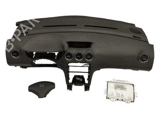 Used Dashboard PEUGEOT 308 I (4A_, 4C_) [2007-2016]  17088886