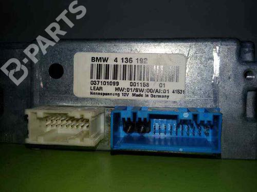 Elektronisk modul BMW 5 (E60) 530 d | BP855550M83 