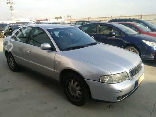 Engine control unit (ECU) AUDI A4 B5 (8D2) | BP246436M57