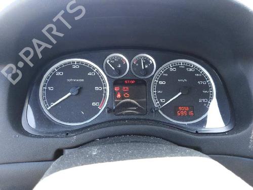 ECU airbags PEUGEOT 307 Break (3E) 2.0 HDI 90 | BP23577292M53