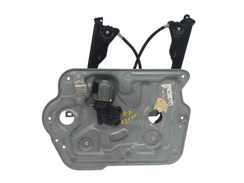 Used Front right window mechanism NISSAN QASHQAI / QASHQAI +2 I (J10, NJ10, JJ10E) [2006-2014]  27702942