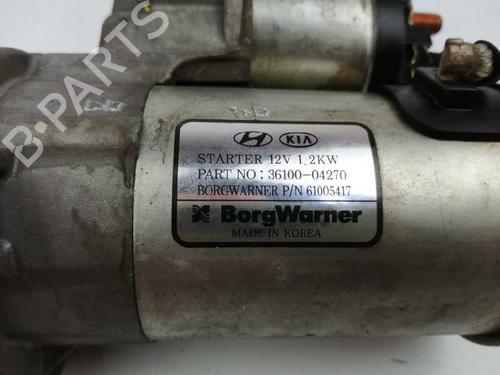 Starter HYUNDAI i20 II (GB, IB) 1.0 T-GDI | BP8068940M8 