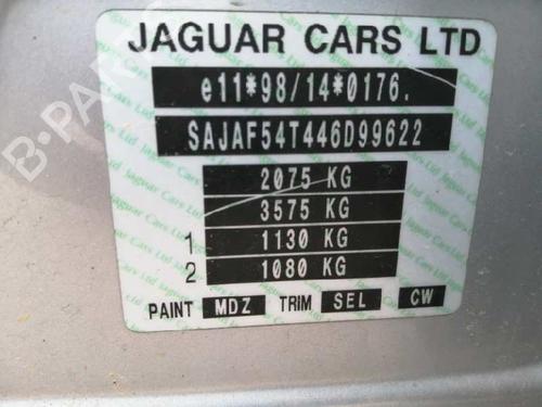 Styregear/Snekke JAGUAR X-TYPE I Estate (X400) 2.0 D | BP11862896M22 
