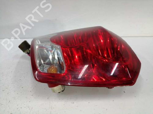 Right taillight CHEVROLET AVEO / KALOS Hatchback (T200) 1.4 16V | BP7836548C35 