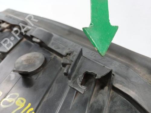 Right headlight BMW X5 (E53) 3.0 i | BP35794113C29 - Image 3